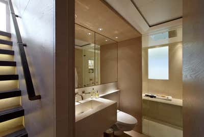  Contemporary Transportation Bathroom. Sailing Yacht Twizzle by Todhunter Earle Interiors.