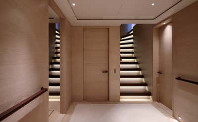  Transportation Entry and Hall. Sailing Yacht Twizzle by Todhunter Earle Interiors.