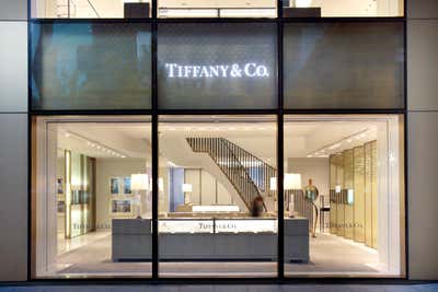 Contemporary Exterior. Tiffany Shanghai by Studio Panduro.