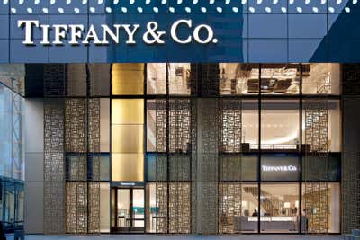 Contemporary Exterior. Tiffany Shanghai by Studio Panduro.