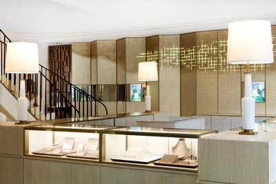  Contemporary Retail Open Plan. Tiffany Shanghai by Studio Panduro.