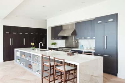  Contemporary Apartment Kitchen. Rockwell by SUBU Design Architecture.