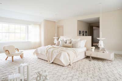  Modern Vacation Home Bedroom. East End Summer Home   by Kelly Behun | STUDIO.