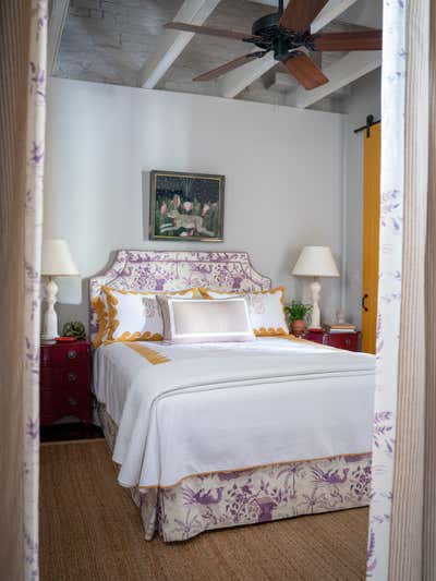  Traditional Vacation Home Bedroom. French Quarter Carriage House by Brockschmidt & Coleman LLC.