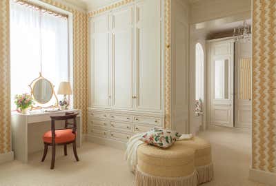  Traditional Apartment Bedroom. Sutton Place Penthouse by Brockschmidt & Coleman LLC.