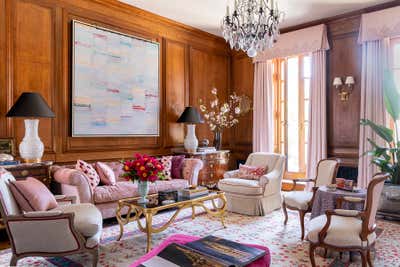  Eclectic Apartment Living Room. Sutton Place Penthouse by Brockschmidt & Coleman LLC.