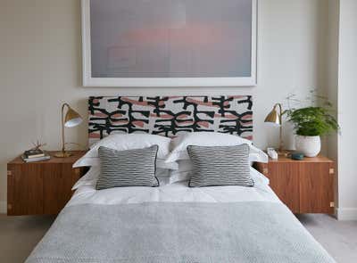  Contemporary Mixed Use Bedroom. Television Centre by Suzy Hoodless.