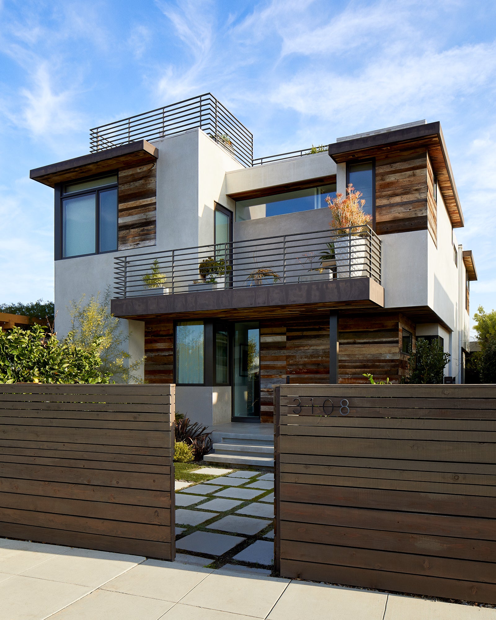 Modern Exterior