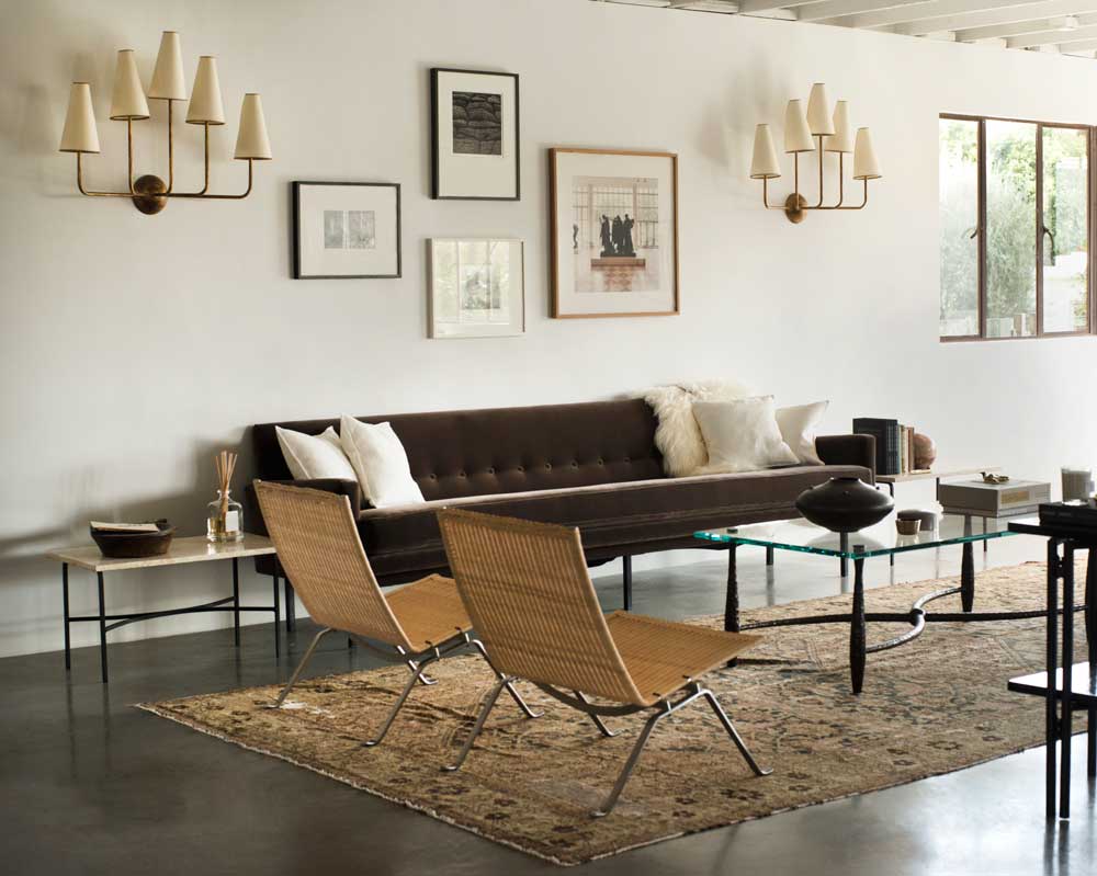 The Apartment By The Line Los Angeles By Martha Mulholland