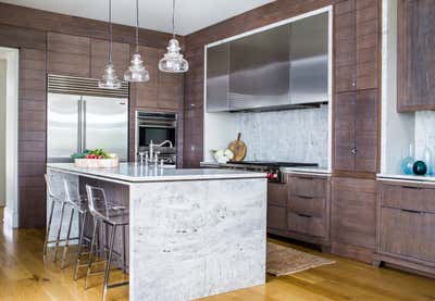  Contemporary Family Home Kitchen. Calhoun Residence by Yvonne McFadden LLC.