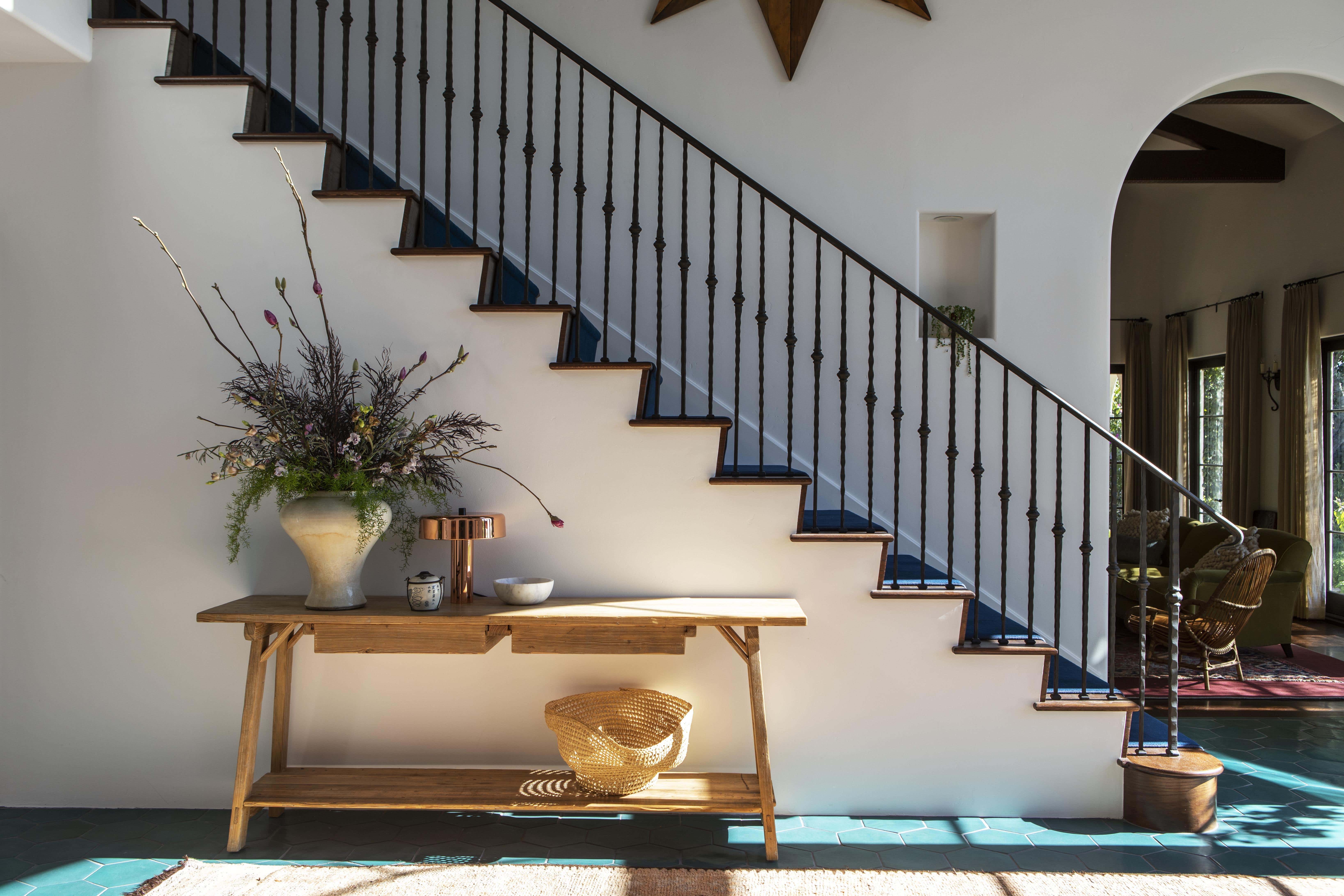 Entry and Hall by Reath Design | 1stDibs