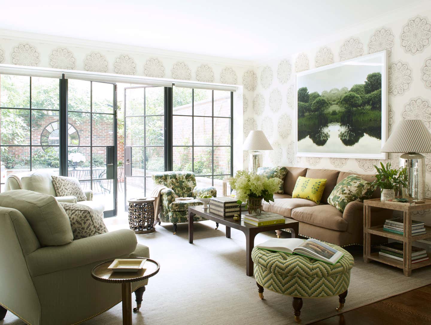 NYC Brownstone by Ashley Whittaker Design | 1stDibs