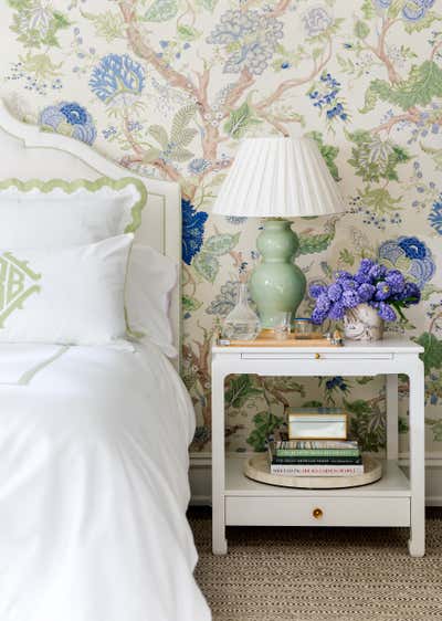  Traditional Family Home Bedroom. Darien by Ashley Whittaker Design.