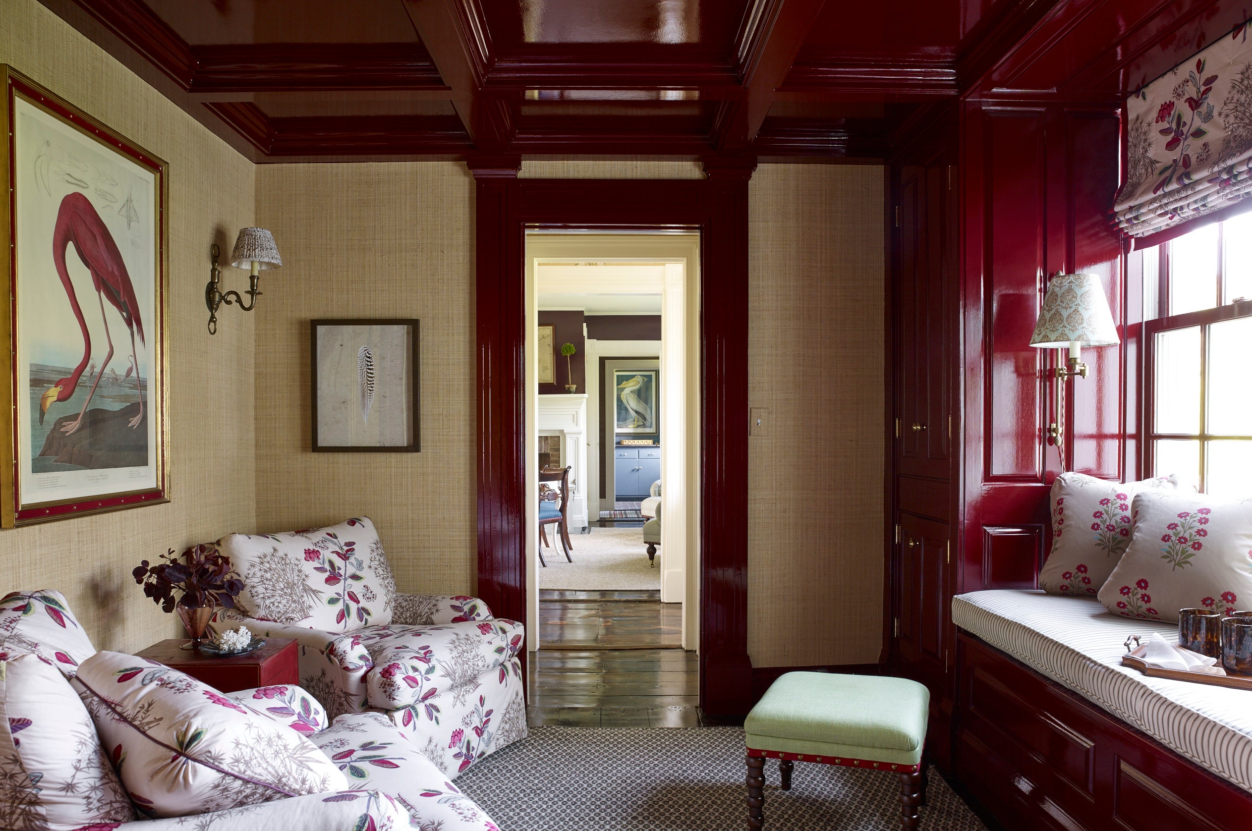 Traditional Meeting Room