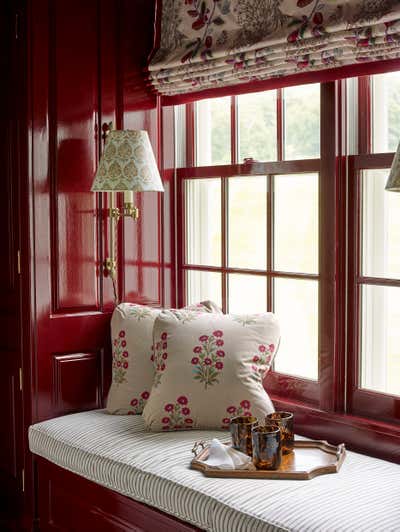 Traditional Meeting Room. Millbrook by Ashley Whittaker Design.