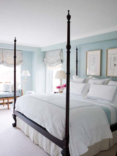  Traditional Apartment Bedroom. Lower 5th Avenue by Ashley Whittaker Design.
