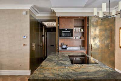  Contemporary Apartment Kitchen. Knightsbridge II by Kia Designs.