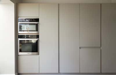  Contemporary Family Home Kitchen. Hampstead Home by Kia Designs.