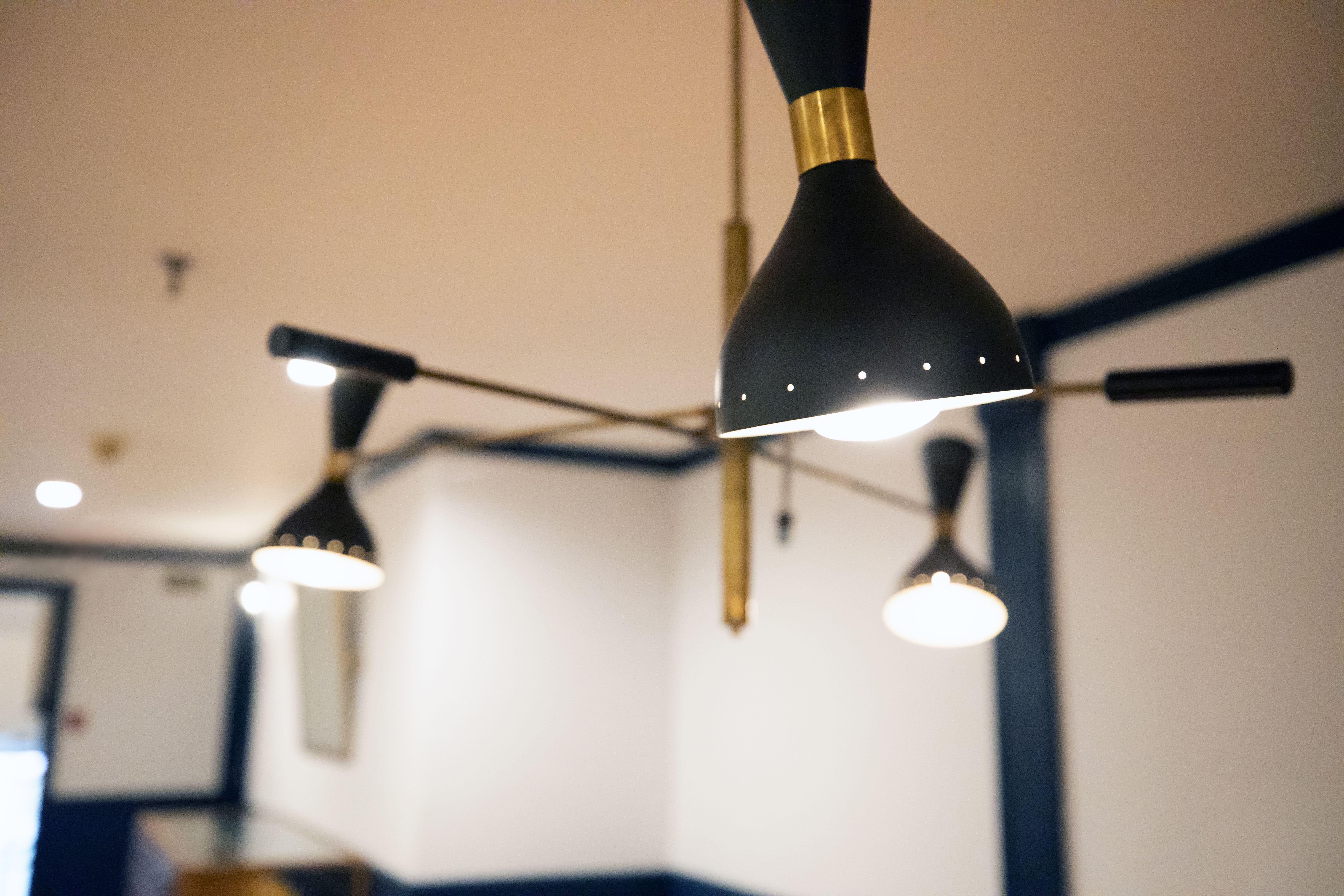 Art Deco Living Room