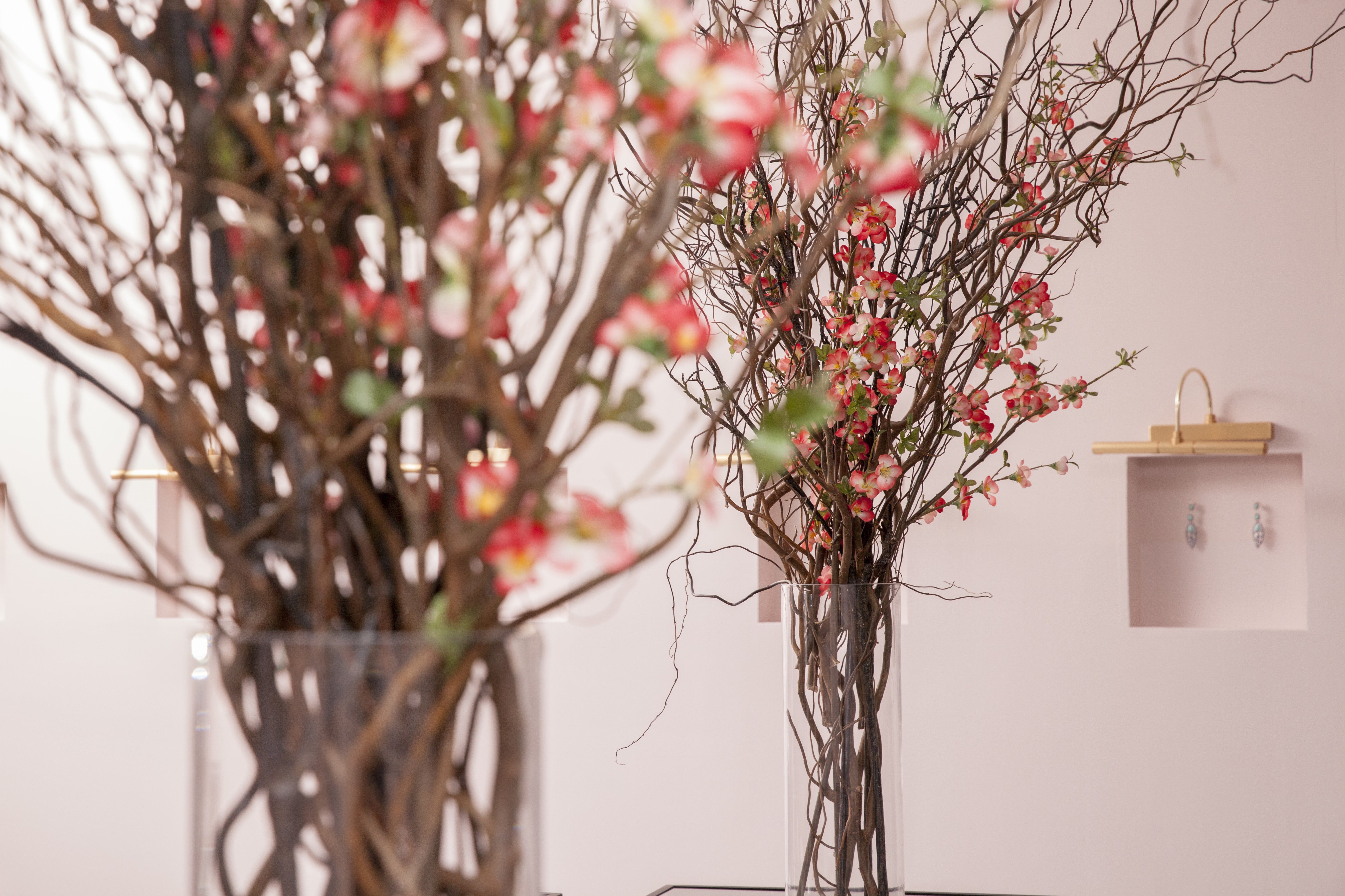 Contemporary Lobby and Reception