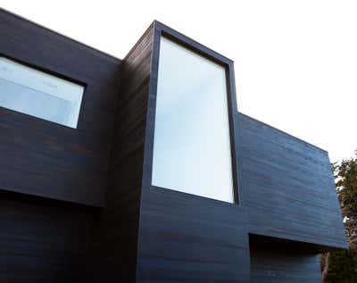  Contemporary Minimalist Beach House Exterior. Montauk Beach House Nº2 by Studio Zung.