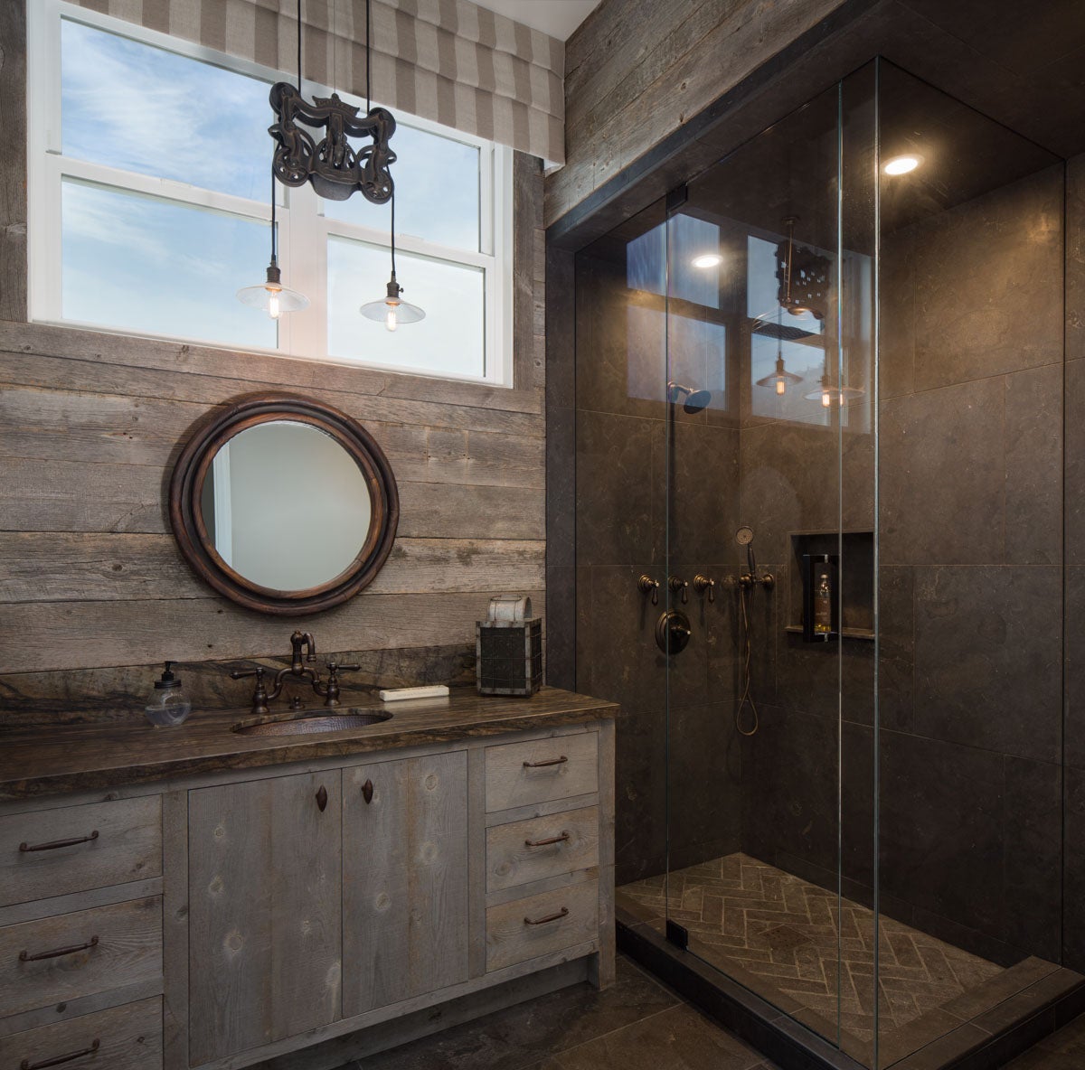 Coastal Bathroom
