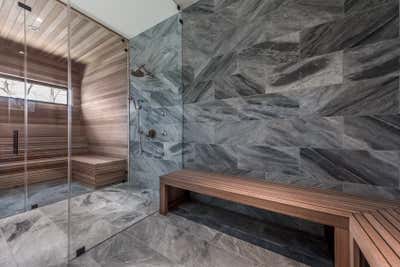  Minimalist Beach House Bathroom. Atelier 22 by Studio Zung.