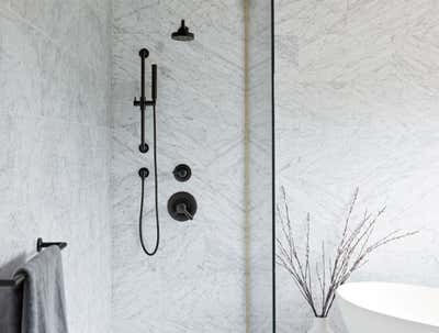  Contemporary Minimalist Beach House Bathroom. Atelier 216 by Studio Zung.