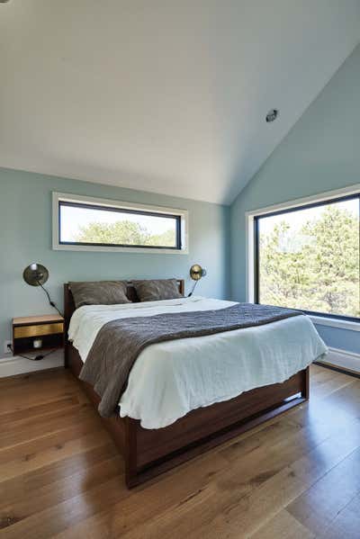  Contemporary Beach House Bedroom. Atelier 216 by Studio Zung.