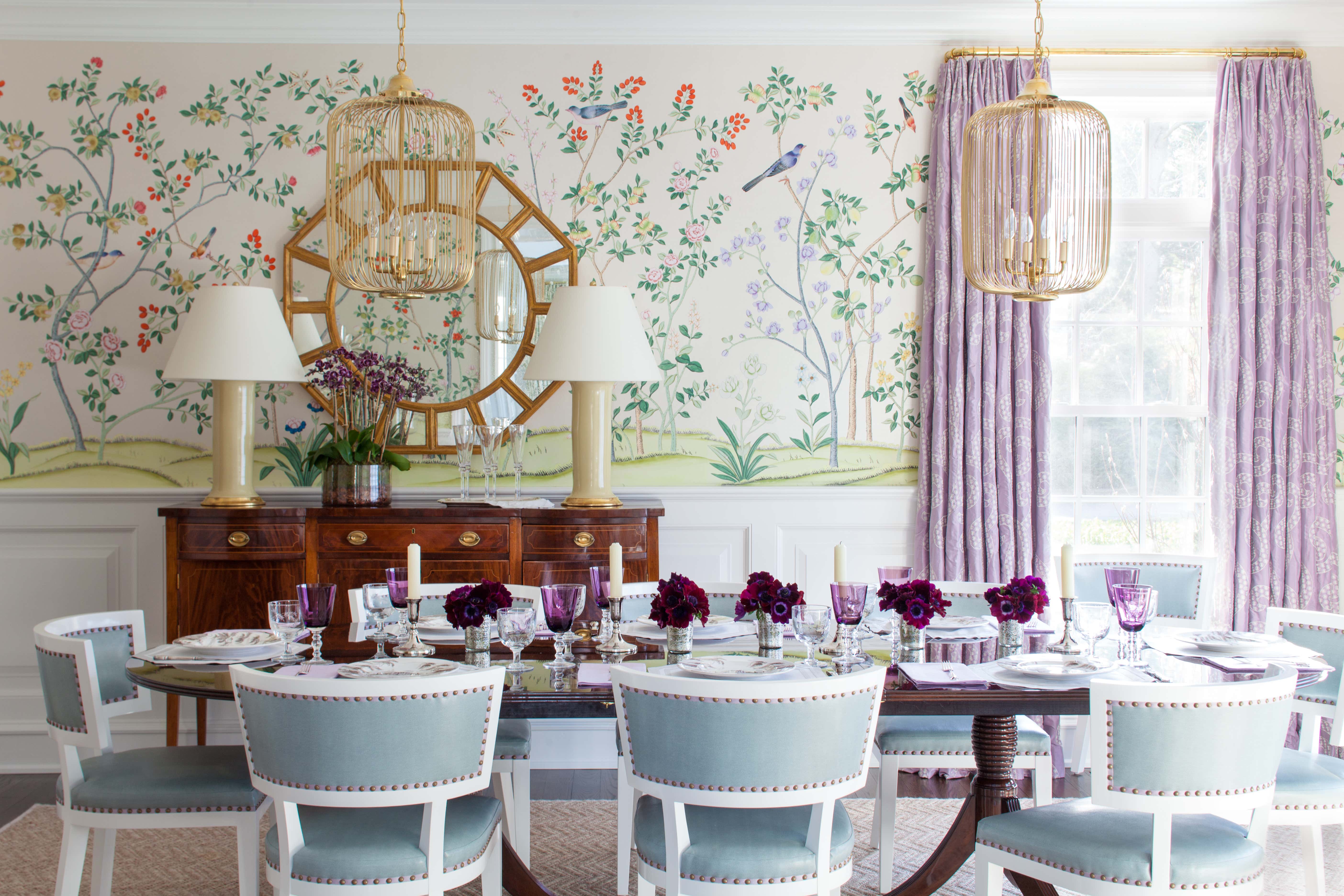 Traditional Dining Room