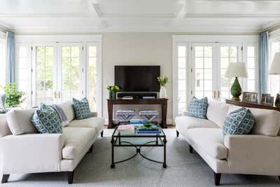  Traditional Family Home Open Plan. Renovation for Real Life by Marika Meyer Interiors.