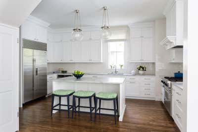  Traditional Family Home Kitchen. Renovation for Real Life by Marika Meyer Interiors.