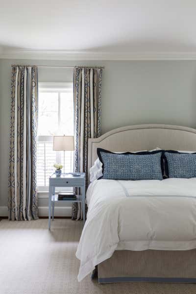  Traditional Family Home Bedroom. Renovation for Real Life by Marika Meyer Interiors.