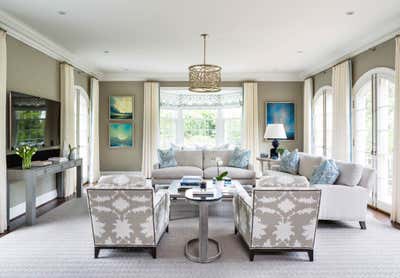  Transitional Family Home Open Plan. Approachable Luxury by Marika Meyer Interiors.
