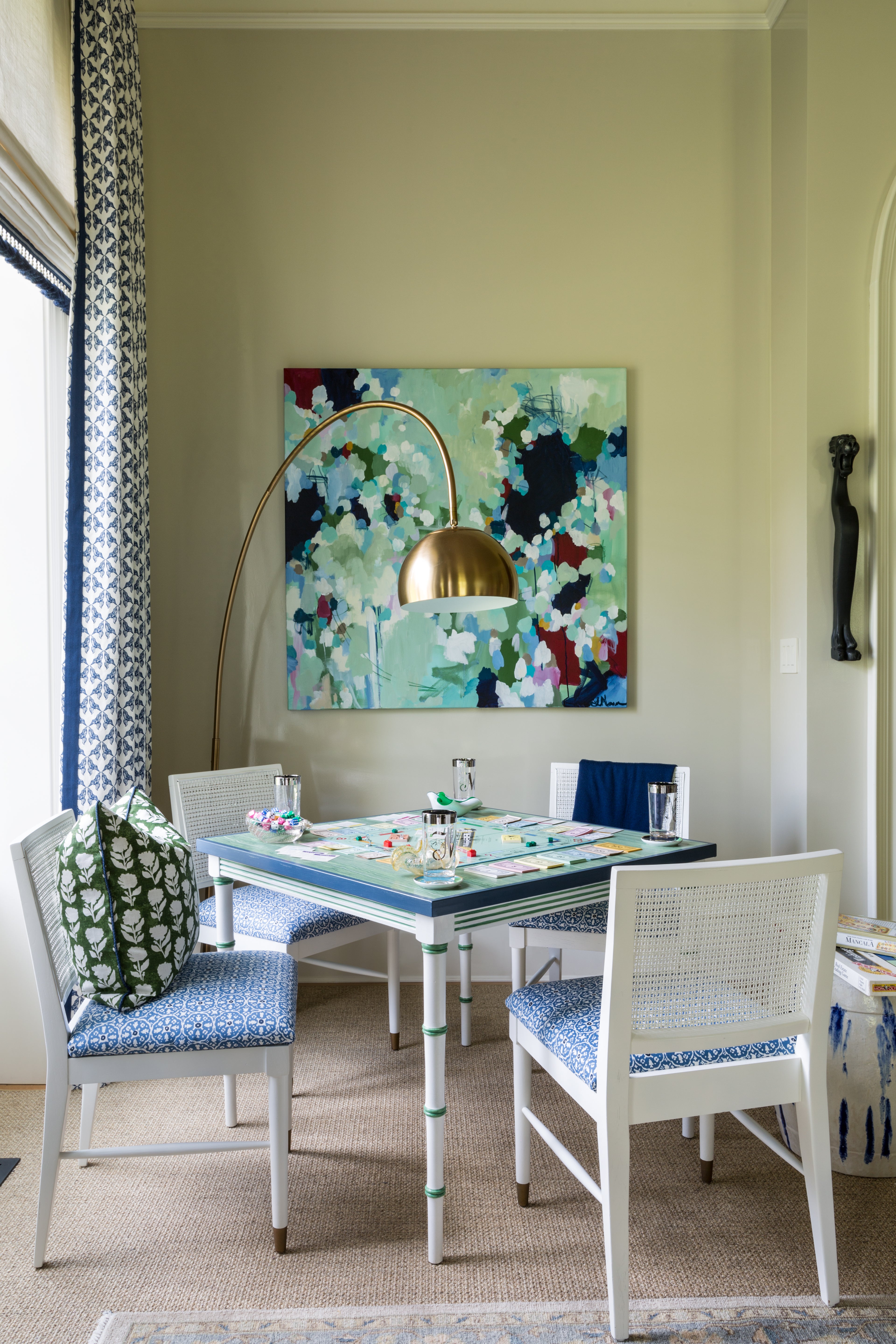 Eclectic Bar and Game Room