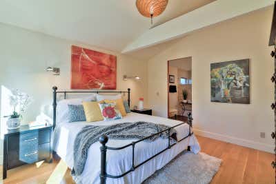  Contemporary Vacation Home Bedroom. Scenic Street House by Compass ReDesign.