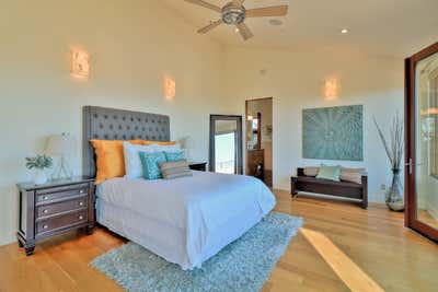  Contemporary Vacation Home Bedroom. Scenic Street House by Compass ReDesign.