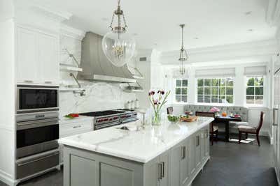  Transitional Family Home Kitchen. Brentwood by David Desmond, Inc..