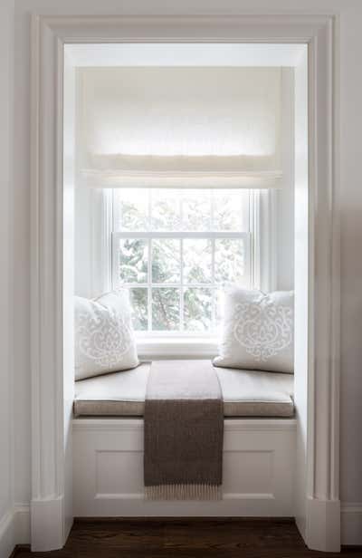  Traditional Family Home Bedroom. Construction & Crisp Whites by Marika Meyer Interiors.