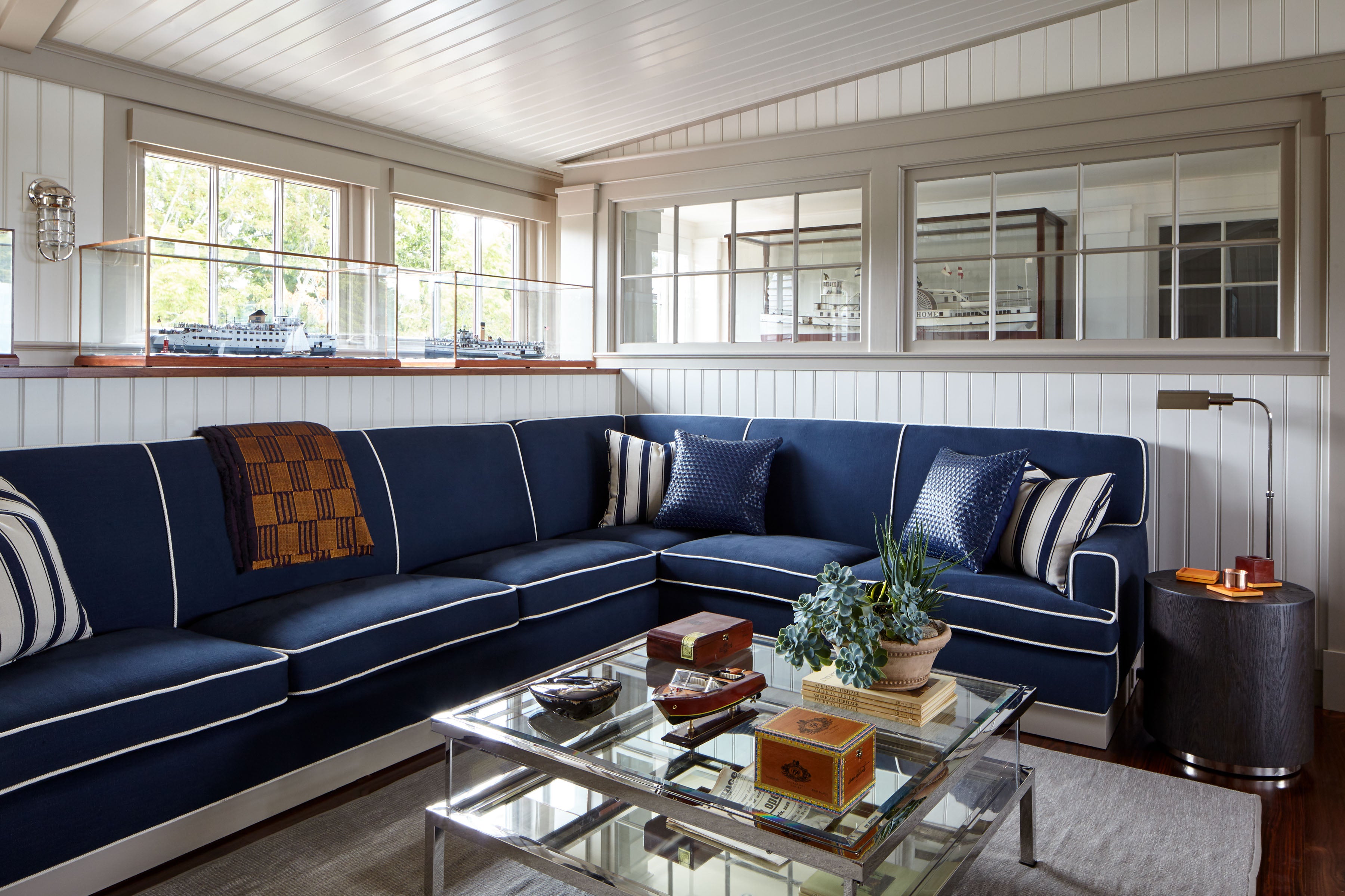 Transitional Office and Study