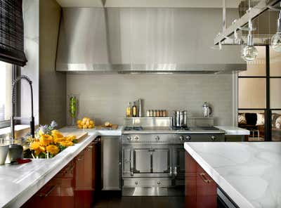  Transitional Apartment Kitchen. Gold Coast Residence by Danielle Rub Design.