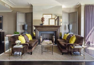  Transitional Family Home Living Room. Other Projects by Danielle Rub Design.