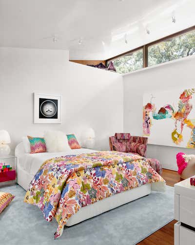  Modern Family Home Children's Room. Alamo Heights Tree House by Ashby Collective.