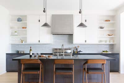  Mid-Century Modern Family Home Kitchen. Laurel Heights Modern  by ABD STUDIO.