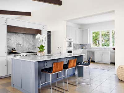  Contemporary Family Home Kitchen. Westlake Hills by Ashby Collective.