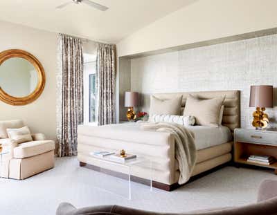  Transitional Family Home Bedroom. Westlake Hills by Ashby Collective.