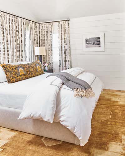 Farmhouse Country House Bedroom. Hill Country Retreat by Ashby Collective.