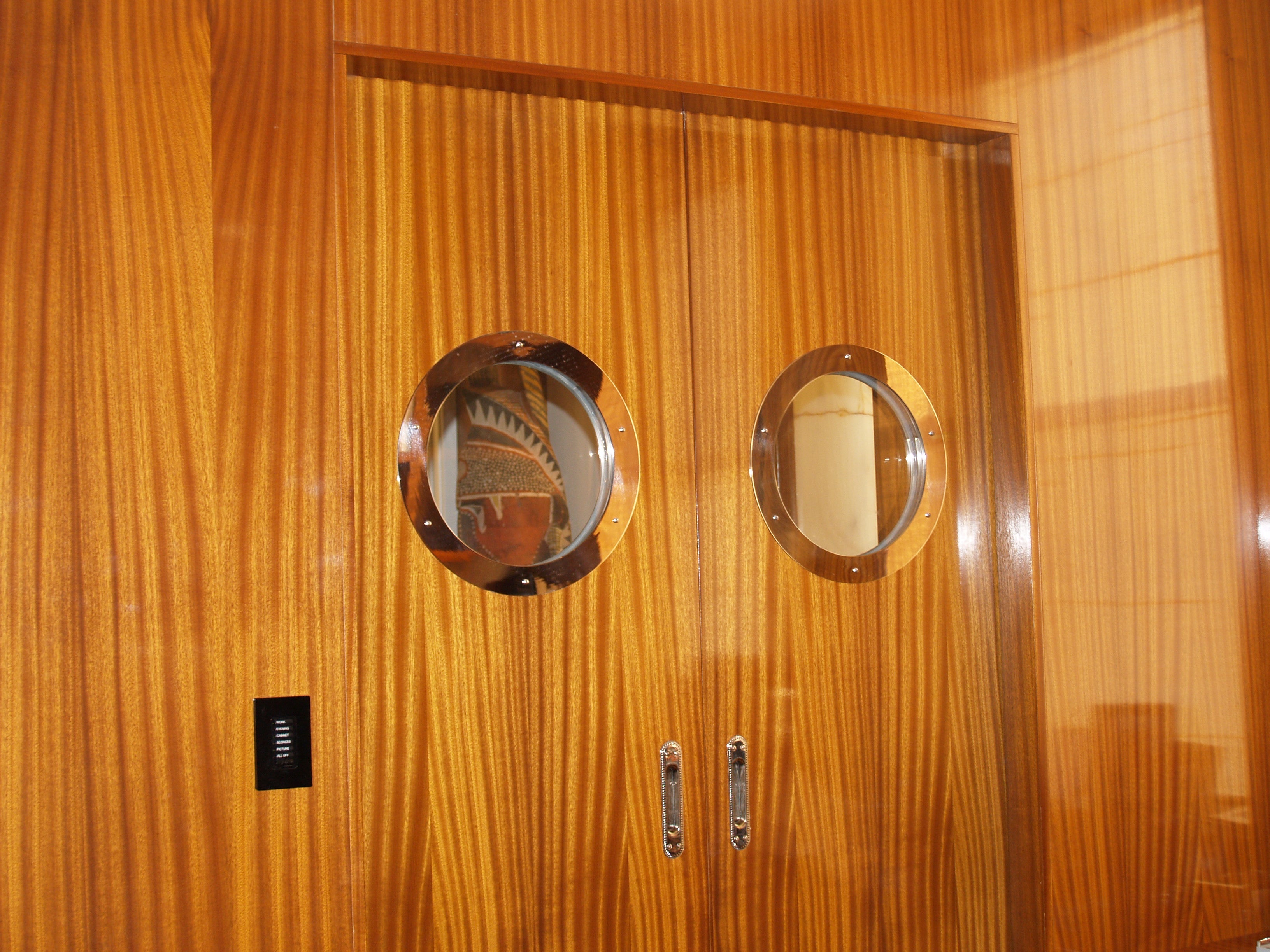 Hollywood Regency Office and Study