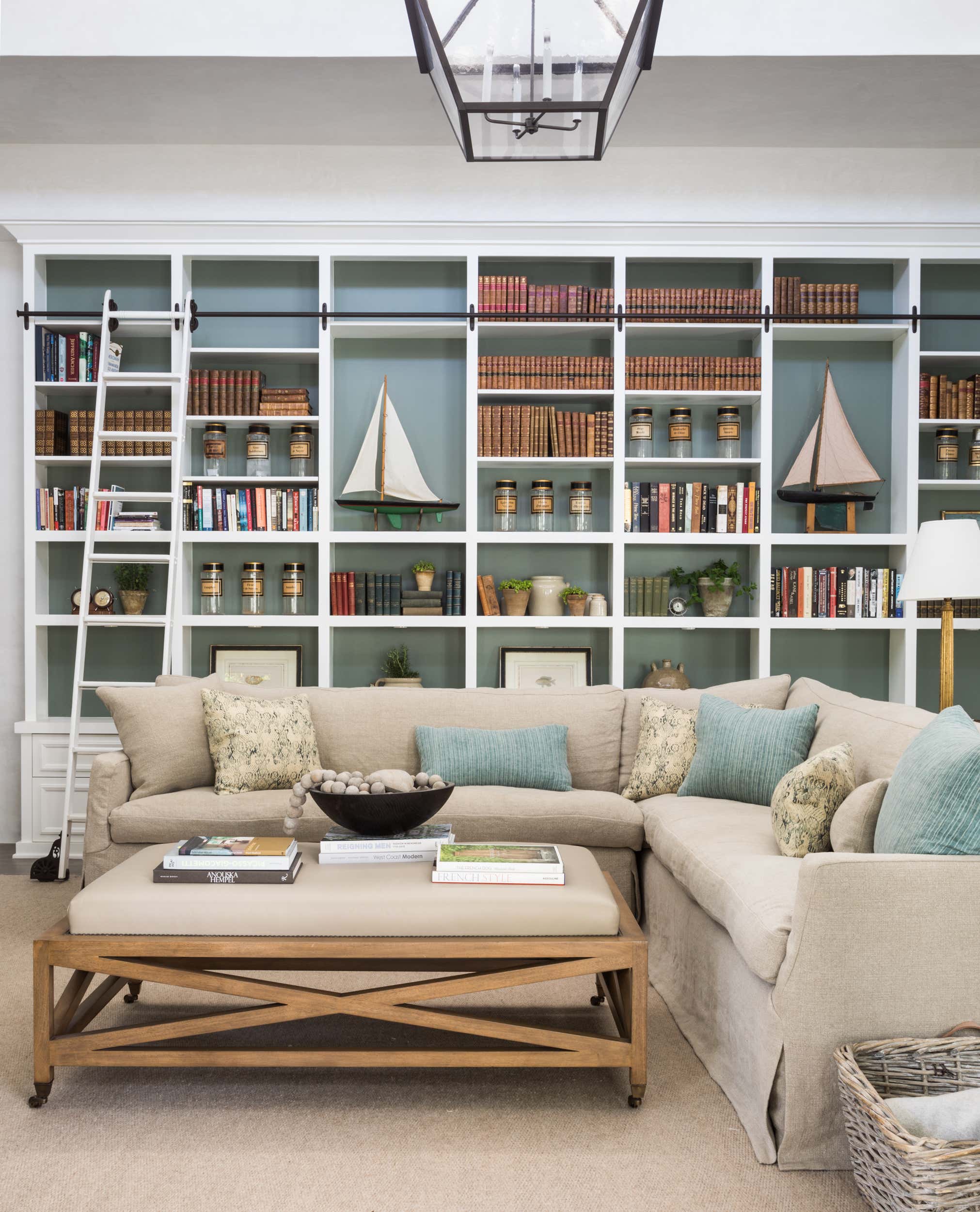 Living Room by Giannetti Home | 1stDibs