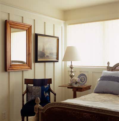 Traditional Vacation Home Bedroom. Bethany Beach, DE by Mona Hajj Interiors.